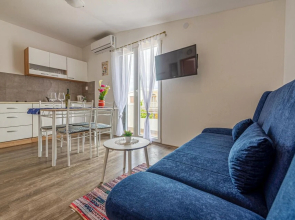 Amazing Apartment in Vir With 1 Bedrooms and Wifi