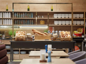 Scandic Frankfurt Museumsufer