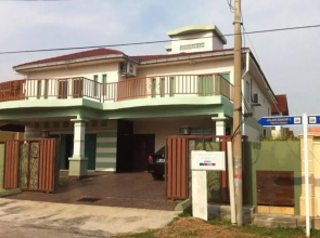 Aqua Blue Wave Port Dickson Home Villa