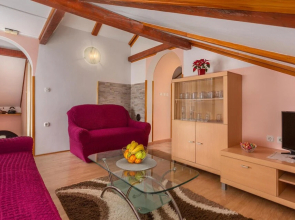 Awesome Apartment in Matulji With Wifi and 1 Bedrooms