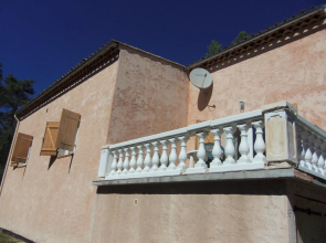 House With 3 Bedrooms in Lambruisse, With Wonderful Mountain View and