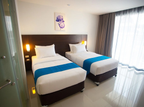 Rodina Beach Hotel