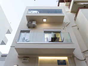 Heraklion Urban Apartments - Adults Only