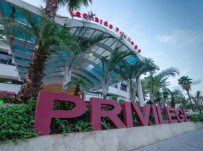 Leonardo Privilege Hotel Eilat
