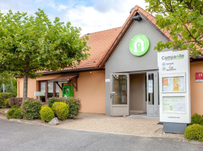 Hotel Campanile Millau