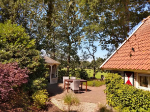 Saksisch Boerderijtje