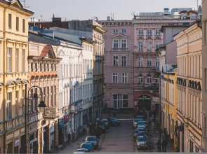 Dream IV Przestronne i Nowoczesne W Samym Sercu Miasta