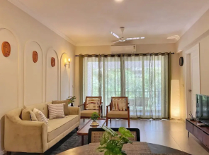 Irene Altezza by Hireavilla - 1BR w Pool Pilerne