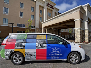 Hampton Inn & Suites Rochester/Henrietta