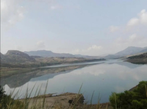 L'opuntia Sul Lago