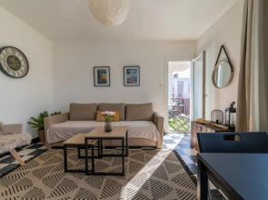 Avignon appartement lumineux Netflix parking Gratuit