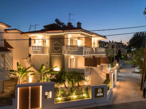 Anastasia Apartments & Studios