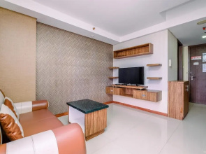 Comfort And Simply Look 2Br At Bogor Icon Apartment