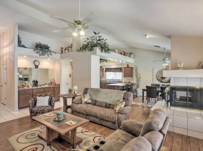 Havasu Home w/ Private Pool: 3 Mi to London Bridge