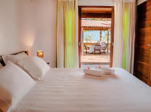 Villa del Mar Praia hotel - Frente a Praia