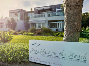 Waiheke Waterfront Lodge