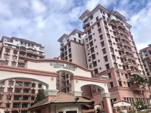 Marina Vacation Units by Perry