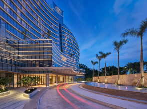 Grand Bay Hotel Zhuhai
