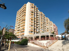 MalagaSuite Front Beach Benalmádena