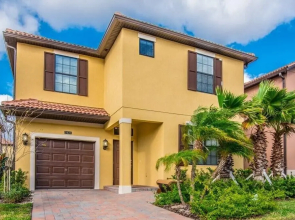 6 Bdrm 5 Bath in Solterra Resort