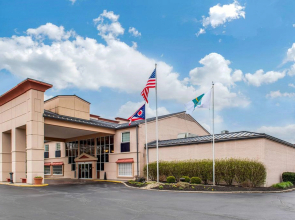 Quality Hotel Conference Center Cincinnati Blue Ash