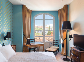 Hôtel Le Grimaldi by Happyculture