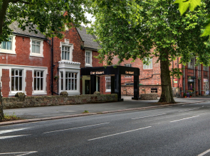 The Stuart Hotel Derby, Derby City Centre, Sure Collection by Best Western