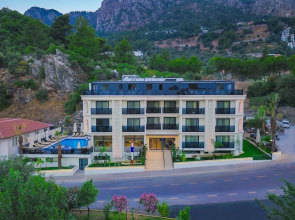 Amossia Elit Butik Otel