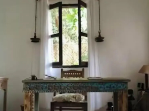 Shantidevi ashram s guesthouse