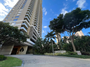 1551 Ala Wai Blvd #3504