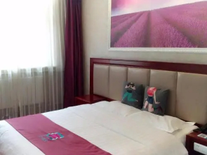 Pai Hotel Ganzhou Jinzuan Shopping Plaza