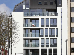 Kustappartementen