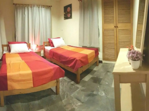 Earthhouse Khaoyai
