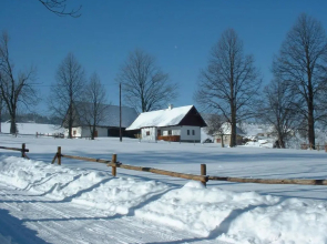 Chalupa Velke Borove