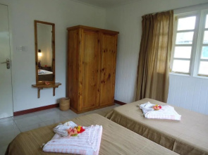 Pension Residence Guest House