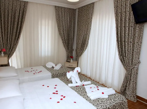 Iksirci Baba Hotel