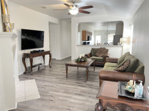 Entire Gorgeous Residential House,10 min From Fort Hood Airport