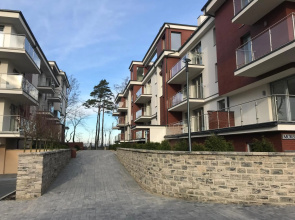 Resort Apartamenty Klifowa Rewal 1