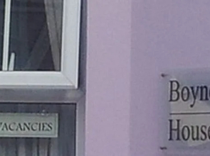 Boyne House Guest House