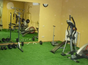 Райская Лагуна Омск