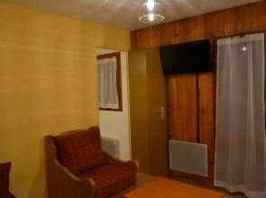 Bergers N°29 : 2 Pièces Cabine 4 Personnes / 2 Rooms Cabin 4 People