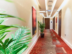 Rose Plaza Hotel Al Barsha