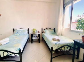 Modern & Sunny new appartement 2 rooms in Rabat centre - Hay Riad