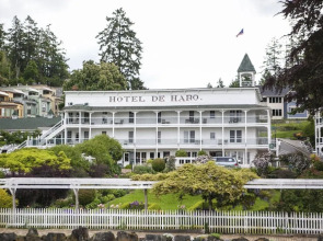 Roche Harbor Resort