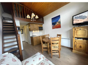 Richemont 12 - Duplex Proche Pistes Vue