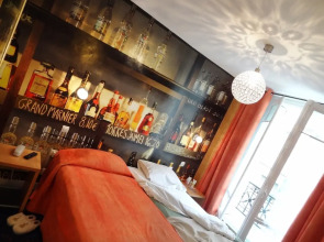 Adonis Sacré Cœur Hôtel Roma