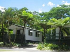 Palmwoods Caravan Park Cabin