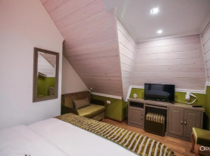 Hotel Vila Ime Voskopoje
