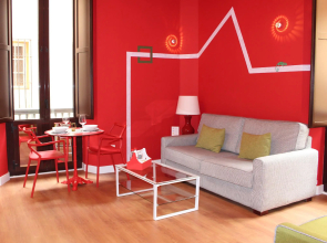 Ritual Sevilla Suites Centro 101
