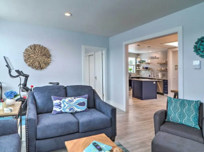 Immaculate Long Beach Apt w/ Gorgeous Kitchen